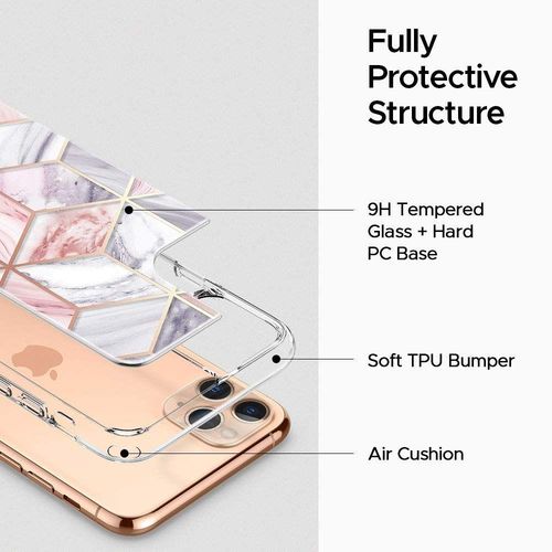 Spigen Ciel Etoile Iphone 11 Pro Max Pink Marble na Arena.pl