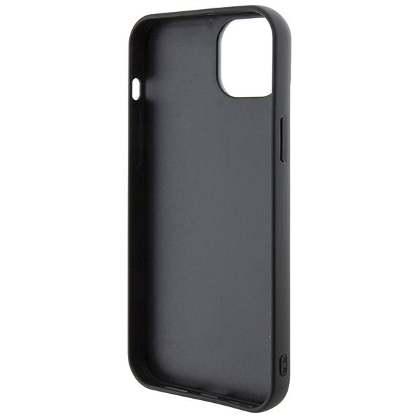 Etui Karl Lagerfeld do iPhone 15 Plus, iPhone 14 Plus, Czarny zdjęcie 7