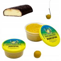 Gotowe Proteinowe CIASTO WĘDKARSKIE 80 g Marcepan