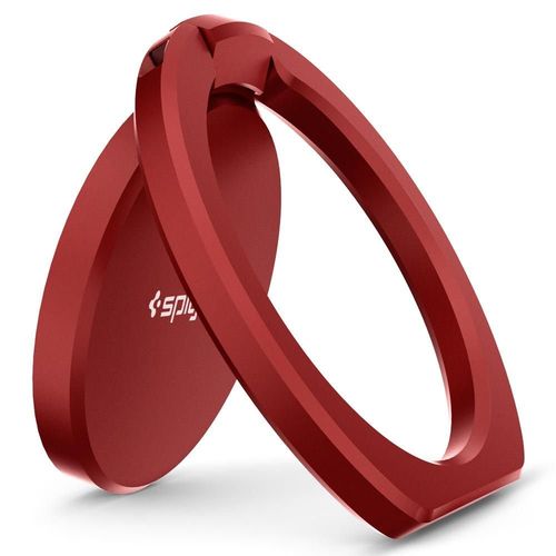 Spigen Style Pop Phone Ring Red - Czerwony na Arena.pl