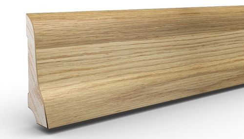 Listwa przypodlogowa dąb LP70 surowa na Arena.pl