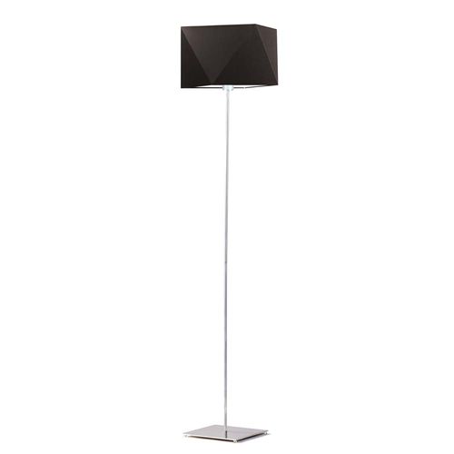 Lampa stojąca podłogowa ANKARA + abażur diament na Arena.pl
