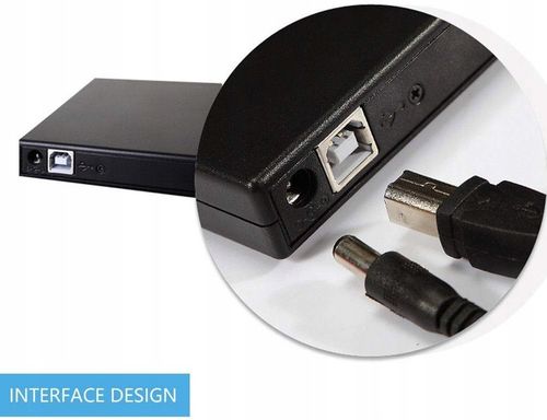 NAPĘD CD-R/DVD-ROM/RW NAGRYWARKA Zewnętrzny USB na Arena.pl