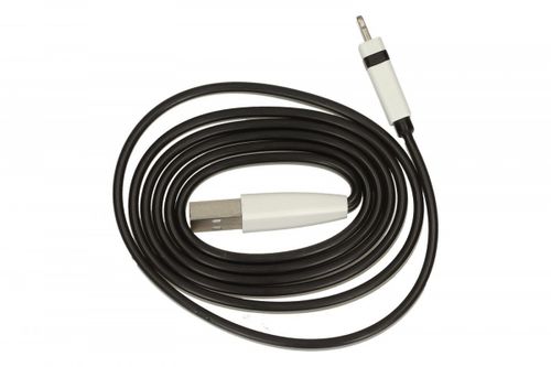 TB Kabel Lightning-USB 1m. czarny MFi na Arena.pl