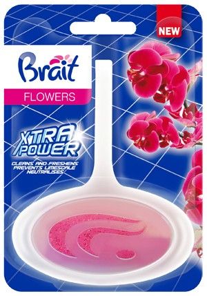 BRAIT KOSTKA WC KOSZYK 40G BOUQUET zdjęcie 1