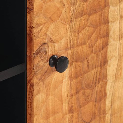 Szafka pod telewizor, 105x33x46 cm, lite drewno akacjowe na Arena.pl