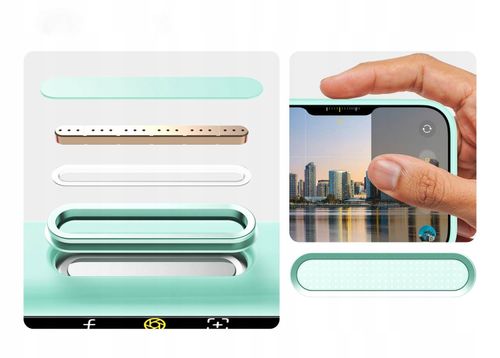 Etui Elago Magsafe Silicon Case do iPhone 17 PRO Awua Sky na Arena.pl