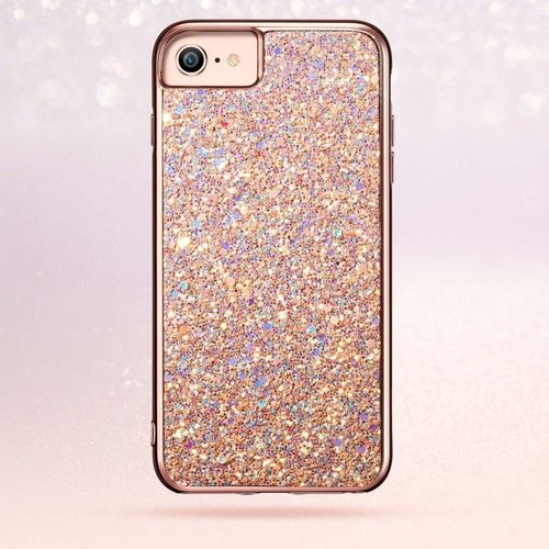 ESR SPARKLY SEQUINS IPHONE 7/8 ROSE GOLD na Arena.pl