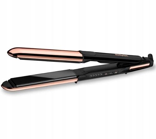 PROSTOWNICA DO WŁOSÓW BaByliss Straight & Curl Brilliance ST482E 45W na Arena.pl