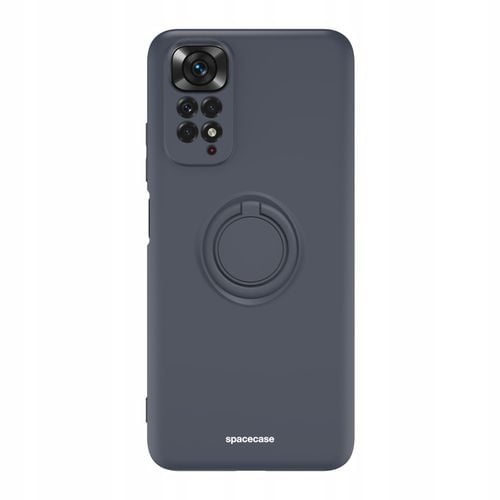 ETUI MATOWE DO REDMI NOTE 11 / 11S SPACECASE SILICONE RING + SZKŁO na Arena.pl