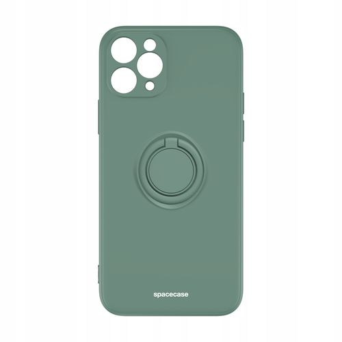 ETUI SILIKONOWE SPACECASE RING CASE OBUDOWA DO IPHONE 11 PRO + SZKŁO na Arena.pl