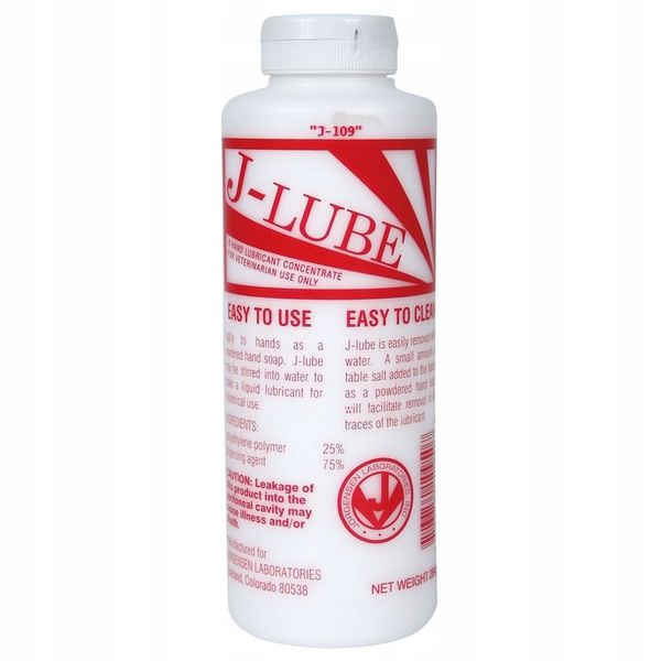 Lubrykant w proszku J-Lube 284g zdjęcie 3