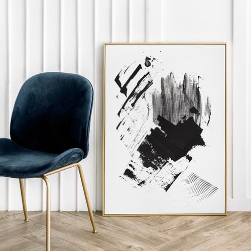 Plakat czarno białe plakaty 40x50 cm na Arena.pl