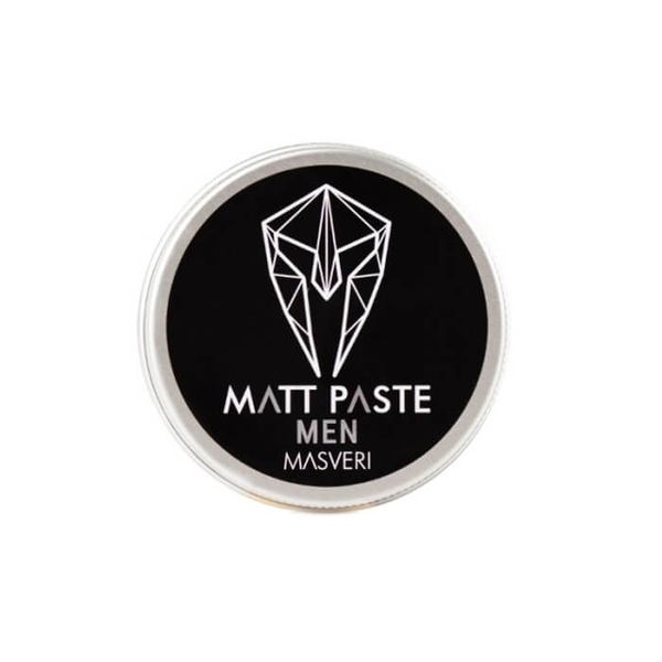 MASVERI MATT PASTE - Matująca Pasta do włosów, 100ml zdjęcie 1