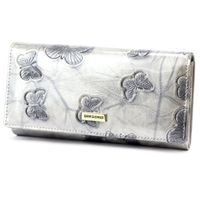 Skórzany damski portfel Gregorio BTS-102