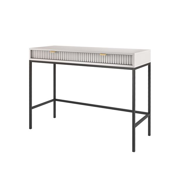 Toaletka NOVA T-104 / szary zdjęcie 1