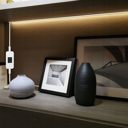 3m pod Szafkowa taśma Led COB 400led/m USB 5V 4000K bezdotykowy na Arena.pl