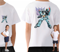 Komplet Sportowy Dziecięcy - Transformers Crossover