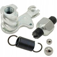 ŚRUBA REGULACYJNA ŚLIMAK SPRZĘGŁA SPRĘŻYNA WSK 125