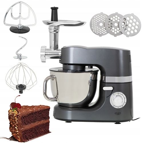AD 4221 Robot planetarny 2200W 7L 4w1 zdjęcie 2