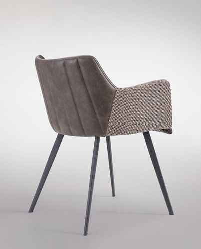 Krzesło jeff m brązowe na Arena.pl