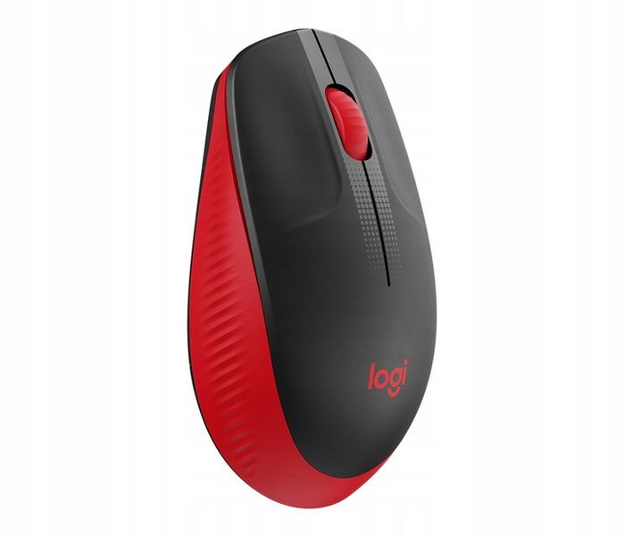 MYSZ BEZPRZEWODOWA LOGITECH M190 RED zdjęcie 13