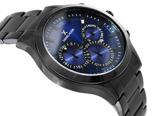 Zegarek męski DANIEL KLEIN - 10869-7 HOOK na Arena.pl