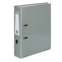 Segregator Fck A4/5Cm Popielaty Z Taśmą A"30