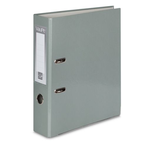 Segregator Fck A4/5Cm Popielaty Z Taśmą A"30 na Arena.pl