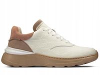 Półbuty sportowe Clarks SprintLiteLace jasne 36