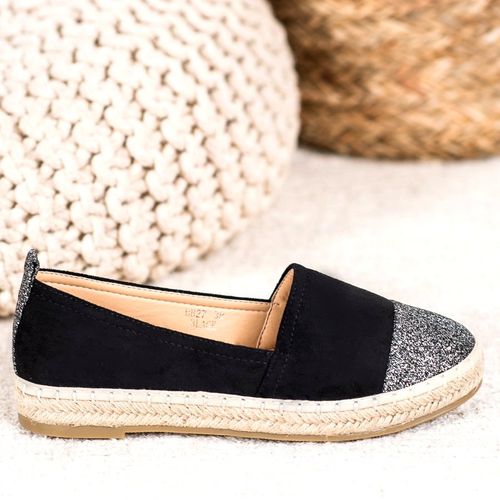 Espadryle Z Brokatem r.37 na Arena.pl