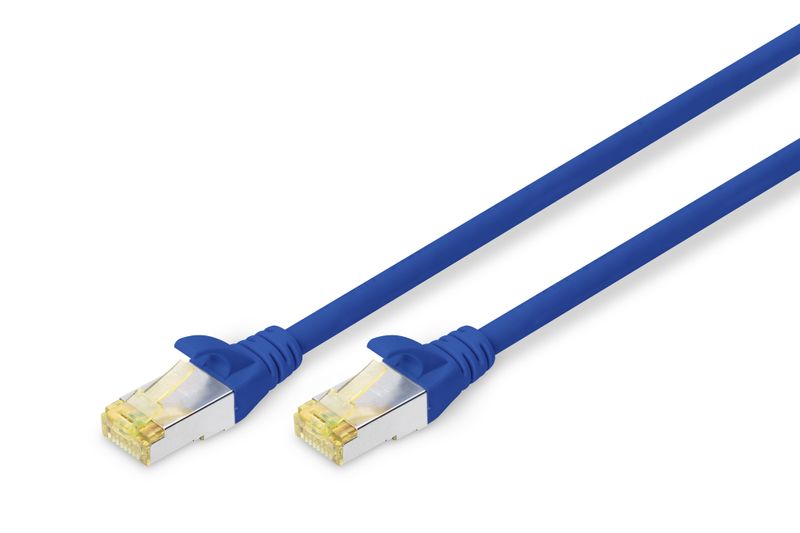 Digitus | CAT 6A S-FTP patch cord | DK-1644-A-005/B zdjęcie 1