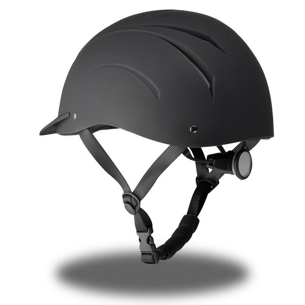 Kask jeździecki 500 zdjęcie 6