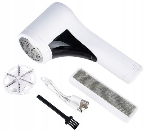 Golarka Do Ubrań Tapicerki Maszynka Do Odzieży Tkanin Super 3-Speed Swetrów na Arena.pl