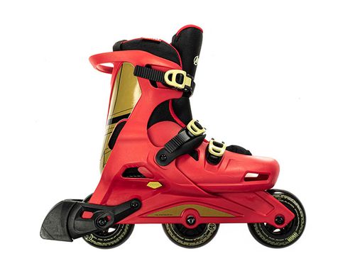 Rolki Powerslide Marvel WAVE IRON MAN 2019 39-41 na Arena.pl