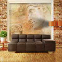 Fototapeta - Greek God 400x309