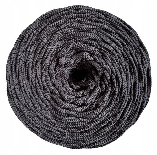 Sznurek Poliestrowy Płaski Czarny 3mm 200m na Arena.pl