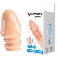 pretty love - jeremy, get your penis thicker flesh