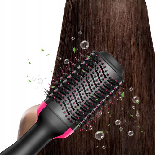 SUSZARKA SUSZARKO LOKÓWKA SZCZOTKA PROSTUJĄCA PROSTOWNICA DO WŁOSÓW na Arena.pl