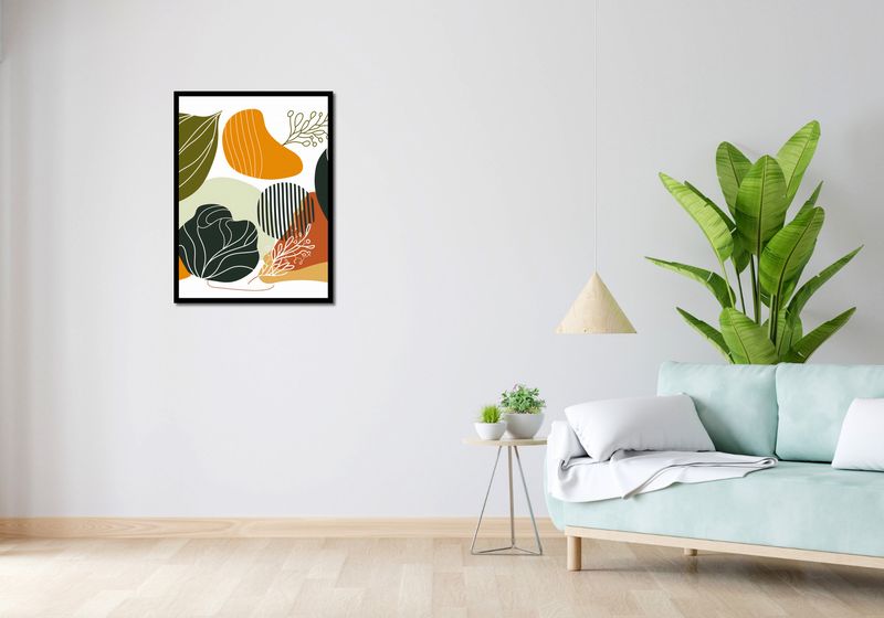 Plakat 60x80cm Natura Gwizda zdjęcie 4