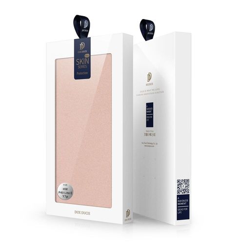 DUXDUCIS SKINPRO HUAWEI P40 LITE E ROSE GOLD na Arena.pl