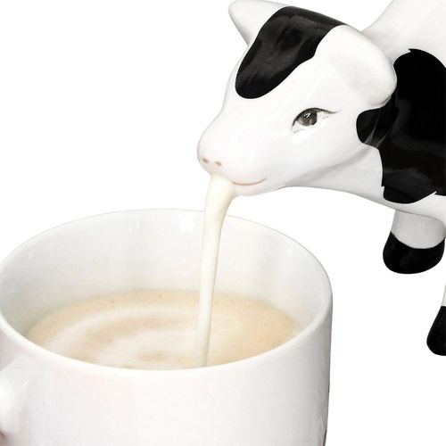 Mlecznik ceramiczny krowa 200 ml na Arena.pl
