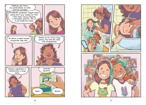 Kati - Kocia Opiekunka. Tom 1 na Arena.pl