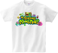 Koszulka t-shirt My Singing Monsters