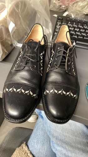 POLLINI lace-up derby shoes 36 na Arena.pl