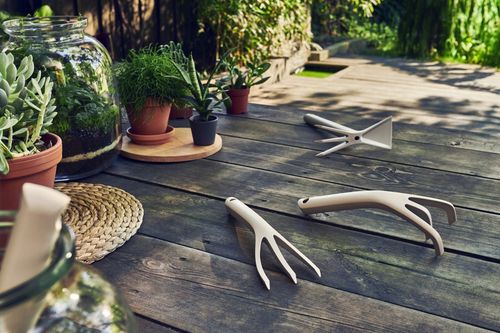 Kultywator pastel błękitny Cellfast Energo na Arena.pl