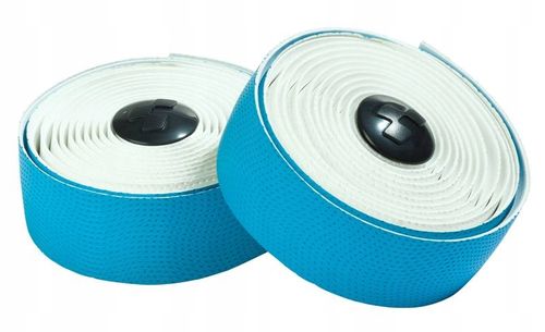 Owijka CUBE Bar Tape Edition White/Blue na Arena.pl