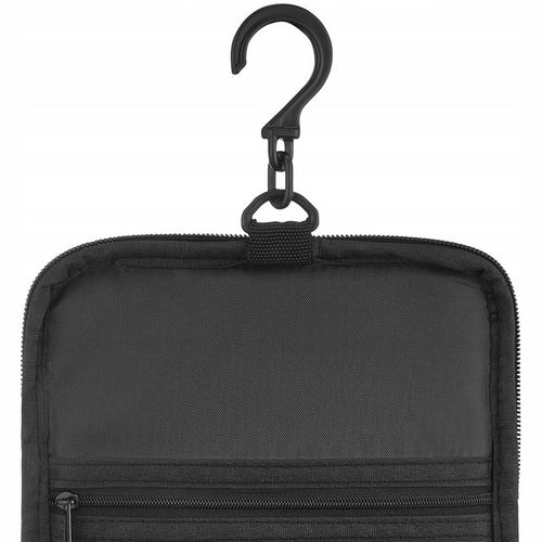 Kosmetyczka podróżna wisząca z haczykiem pojemna organizer kuferek na Arena.pl