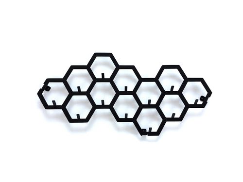 wieszak geometryczny CELLS na Arena.pl