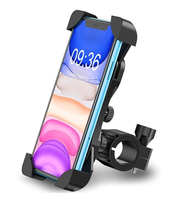Mocny Uchwyt Rowerowy Na Telefon Rower Motocykl Smartfon 360